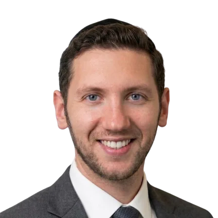 Headshot of Isaac Neuberg