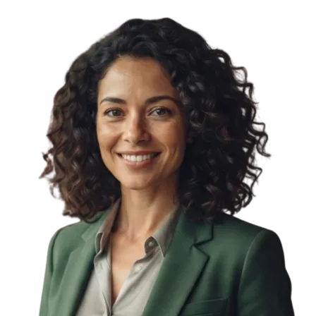 Headshot of Rachel Coleman